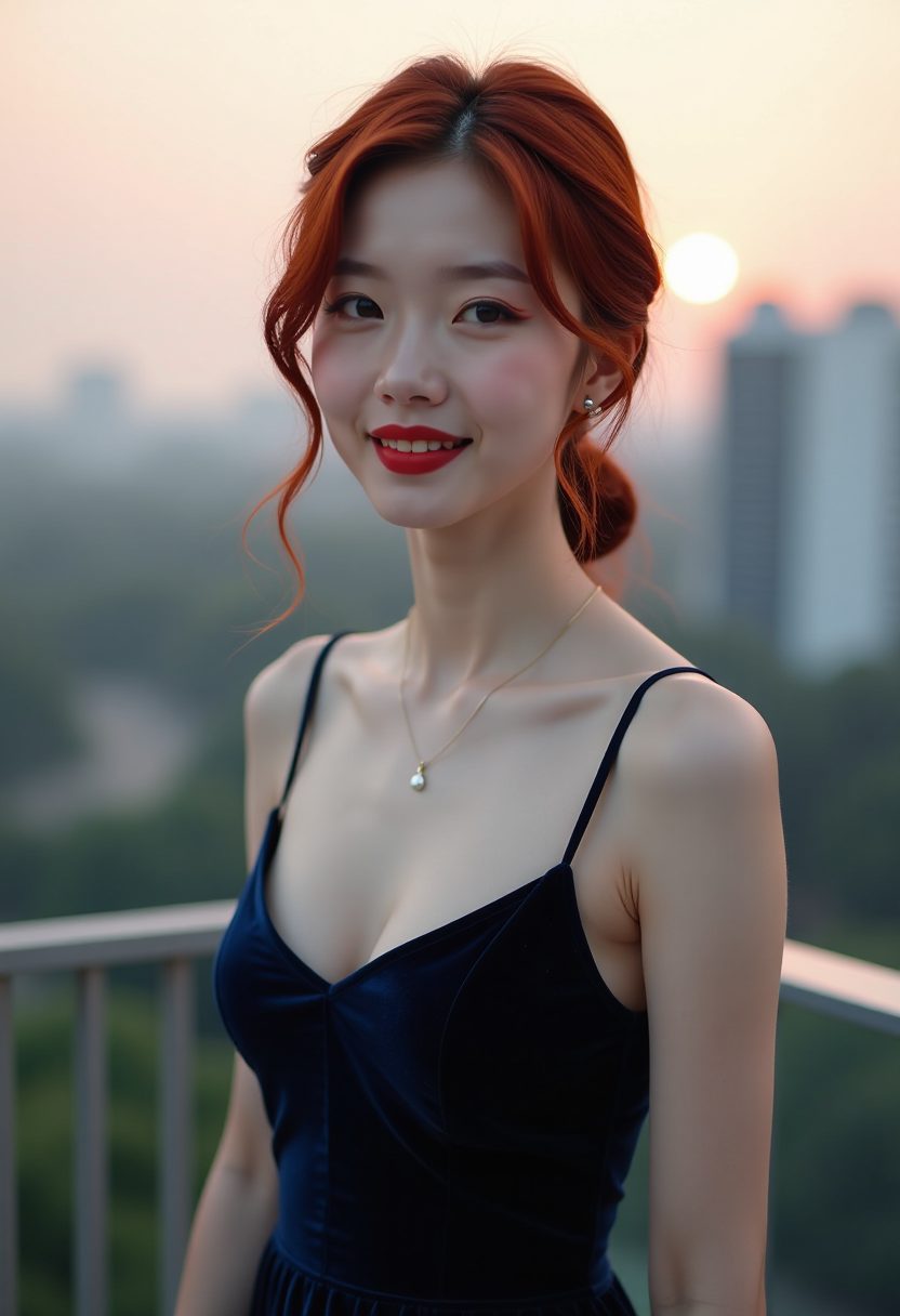 晚风照相簿