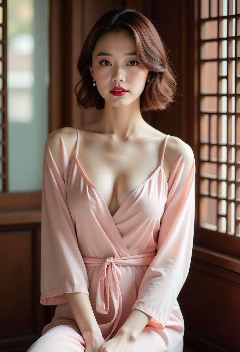 巷尾面摊